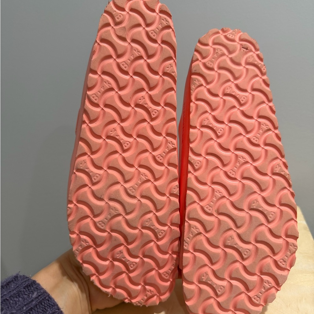 Birkenstock Coral Sandals - Picture 4 of 4